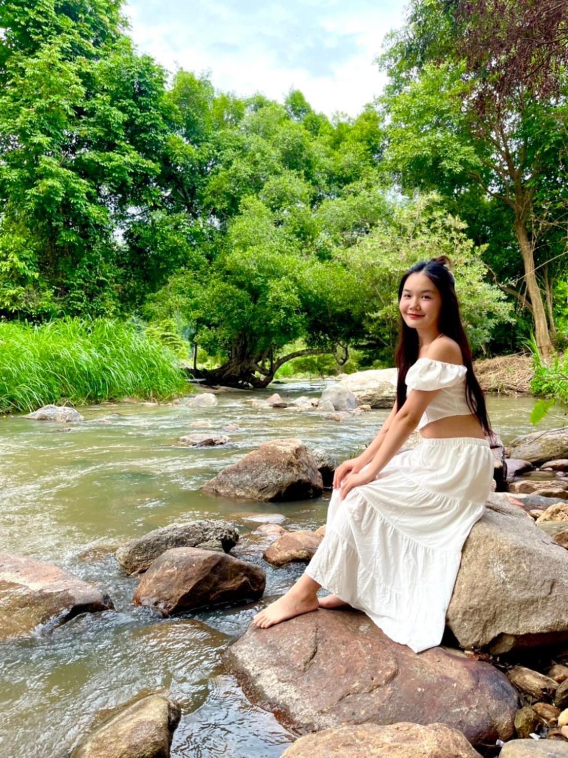 3Pok-Riverside Maewangjinxiang Mae Wang المظهر الخارجي الصورة